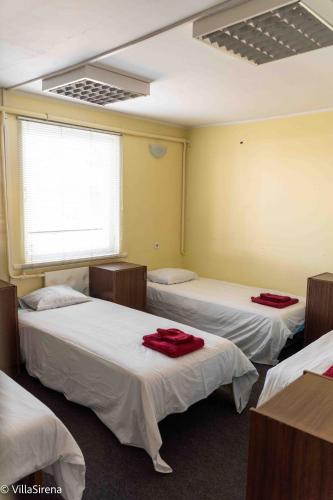 View, Sadama Hostel & Caravan Camping in Parnu