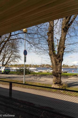 View, Sadama Hostel & Caravan Camping in Parnu