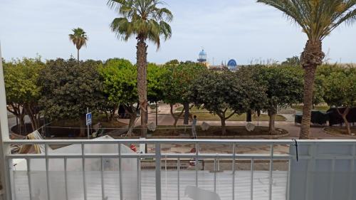  malecón 24 primera linea, Unterkunft in Garrucha
