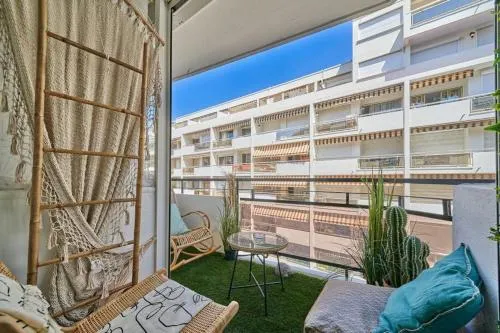 Appartemet a Cannes/Plage/Centre photo 2