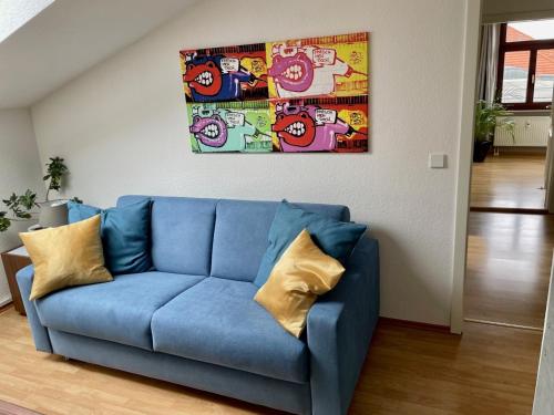 Charmante Dachgeschoss Wohnung, Leipzig (photo 2)