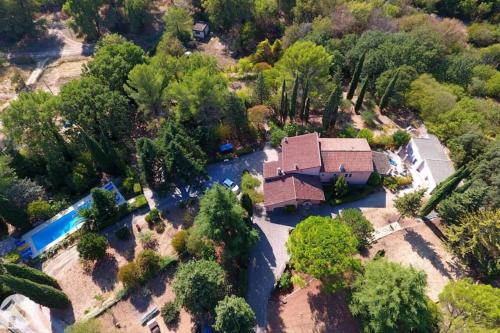 Appartement L’olivier in ดรากีญ็อง