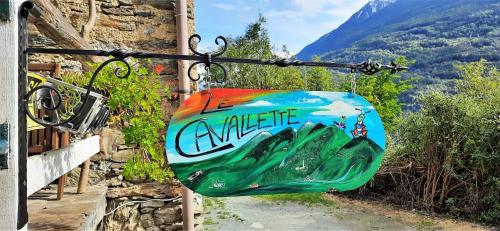 Le Cascine delle Cavallette di San Martino - Chalet - Grosotto