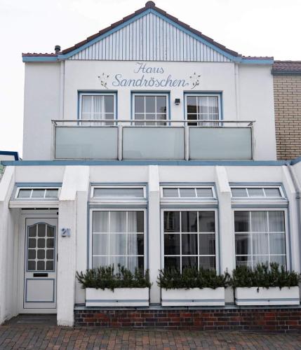 Haus Sandröschen in Norderney, Deutschland