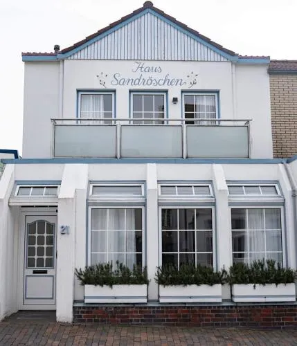 Haus Sandröschen in Norderney, Deutschland