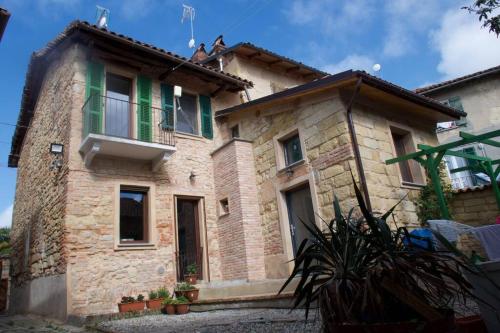  Casa Ruché, Ferienwohnung in Grazzano Badoglio
