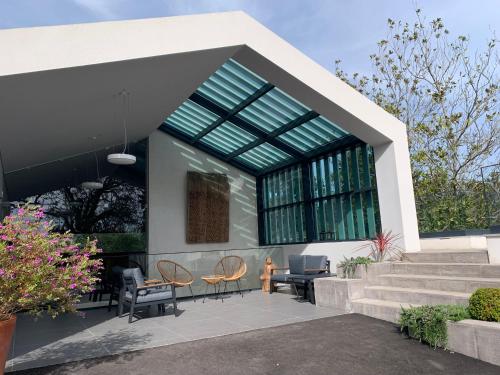 Vedere exterior, Cerrado das Fontainhas in Sintra