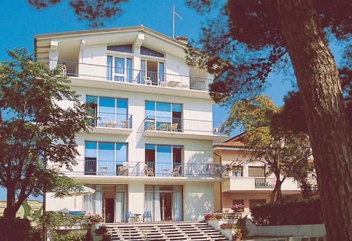  DAL MORO, Pension in Lignano Sabbiadoro