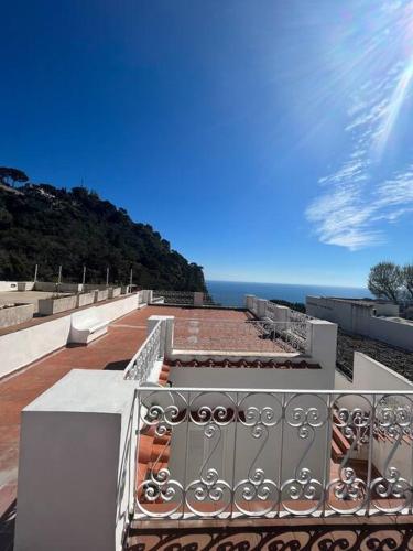  Villa Il Sorriso Capri centro in Capri