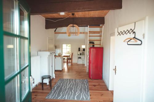 Kathe am Deich Modern retreat in Balje