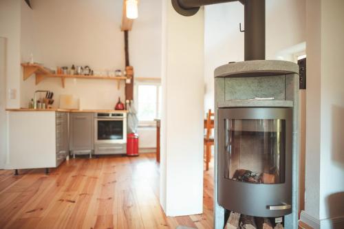 Kathe am Deich Modern retreat in Balje