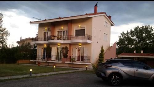 Studio Mar chambre d'hôte Agdhínai