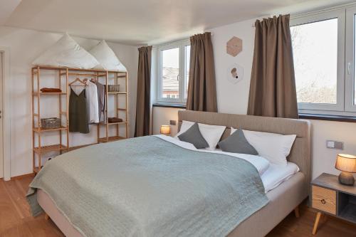 ⸨⸩ Sunset Penthouse: Messe - Siemens - DB - MAN ⸨⸩, Núremberg (foto 8)