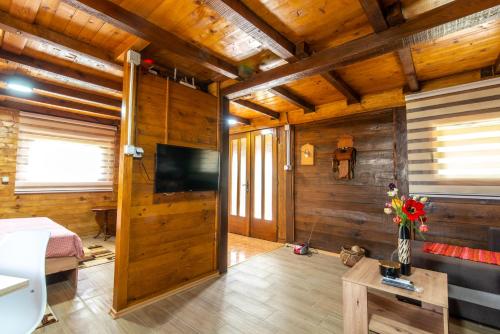 Apartman Dača (Apartman Daca) in Petrovac Na Mlavi