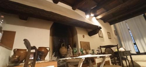Convivio Etrusco in Bassano in Teverina
