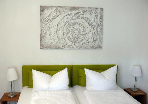 Burghotel Lörrach Room Type - Budget Double Room