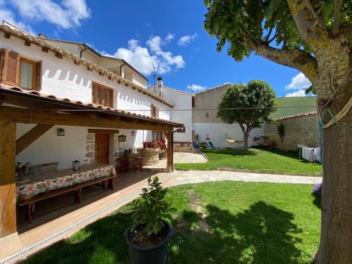  Casa Villazón I - Camino de Santiago in Muruzábal
