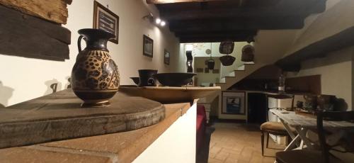 Convivio Etrusco in Bassano in Teverina