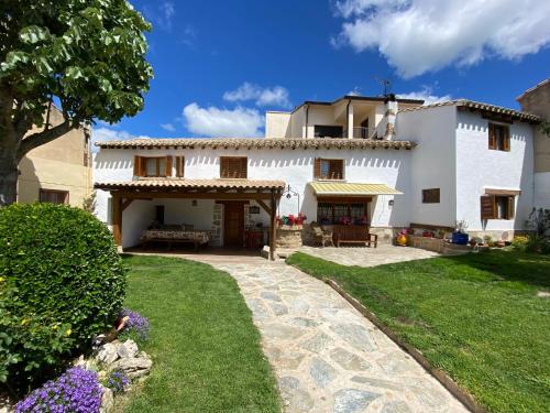  Casa Villazón I - Camino de Santiago in Muruzábal