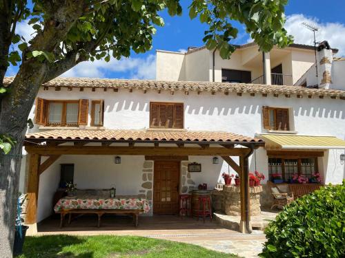  Casa Villazón I - Camino de Santiago, Pension in Muruzábal bei Echarri