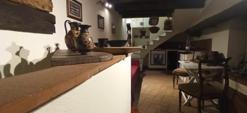 Convivio Etrusco in Bassano in Teverina