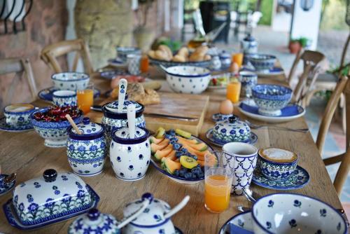 餐飲選擇, Valle del Arroyo Casas Rurales - B&B - Solo adultos in 科爾泰拉索爾