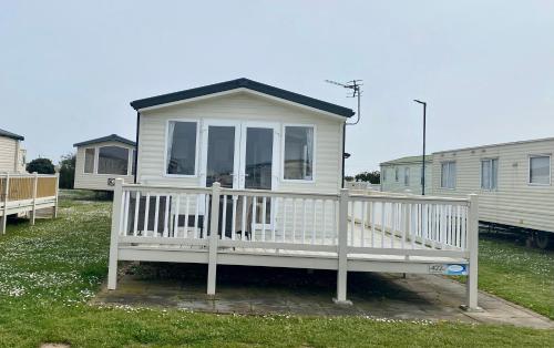 Cosy holiday home at Romney Sands