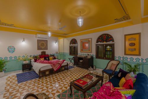 Mangalmayee Heritage Suites - City Centre - Boutique Homestay