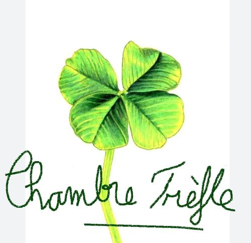 Chambre Trèfle 3