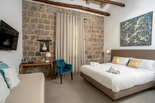 La Chiaja art&relais Room Type - Superior Double Room