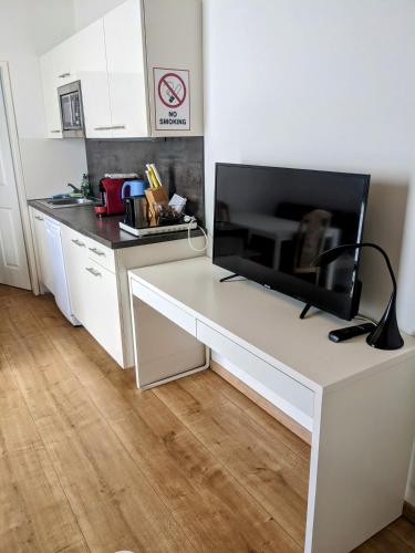 215 Apartment Wien 4-6 Pers 42m2 in St Martin