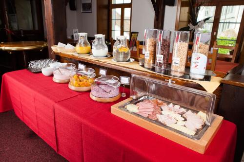 Ételek és italok, Gasthof zum Falken in Frauenfeld