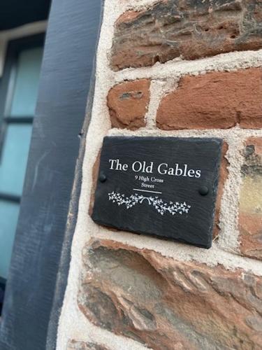 The Old Gables, Brampton Town Centre, Hadrians Wall Sleeps 4 5
