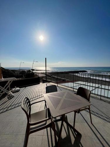 Apartment with Terrace