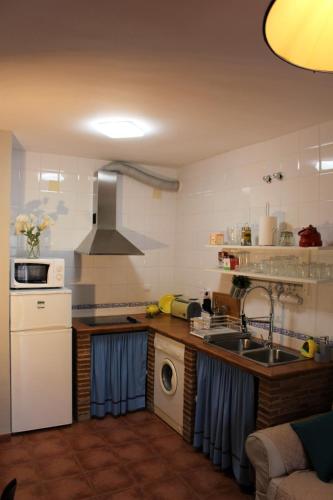 Refugio del Chorrito in 格拉薩萊馬