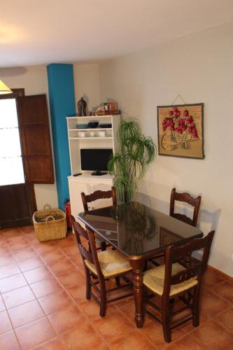 Refugio del Chorrito in 格拉薩萊馬