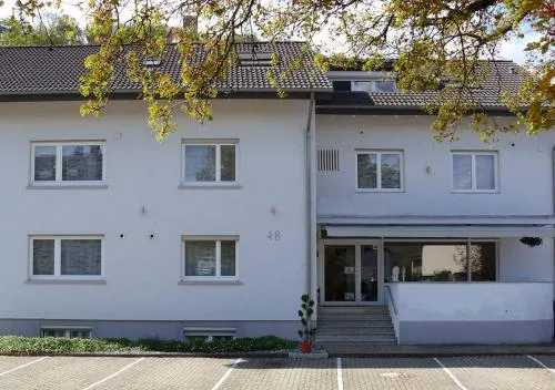 Burghotel Lörrach in Lörrach, Deutschland