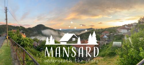 B&B Pripek - Mansard underneath the stars - Bed and Breakfast Pripek