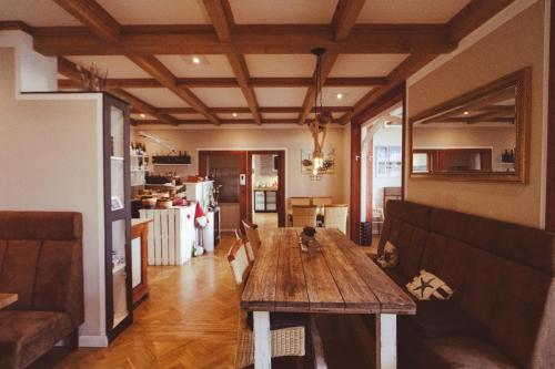 Facilities, Gastehaus Astrids Strandmuschel in Ostseebad Binz