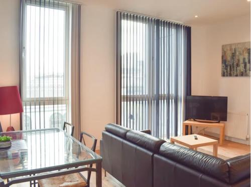 Modern 2BD2Bath Apart CityCentre, Glasgow (Foto 4)