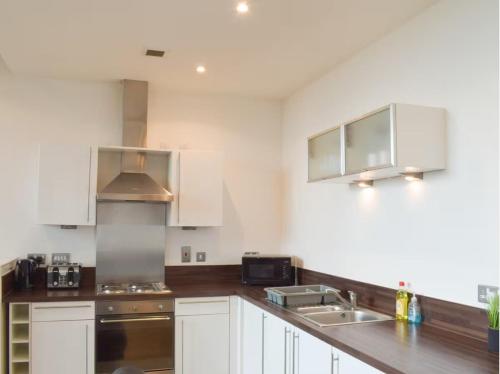 Modern 2BD2Bath Apart CityCentre, Glasgow (Foto 2)