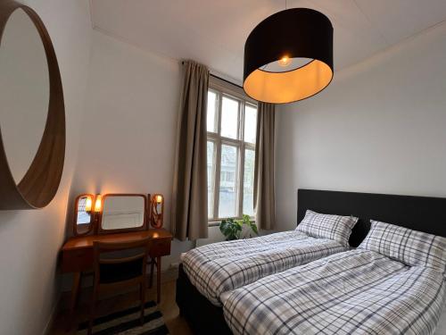 B&B Fredrikstad - Fredrikstad Cicignon, peaceful but central with garden, parking and long stay facilities - Bed and Breakfast Fredrikstad