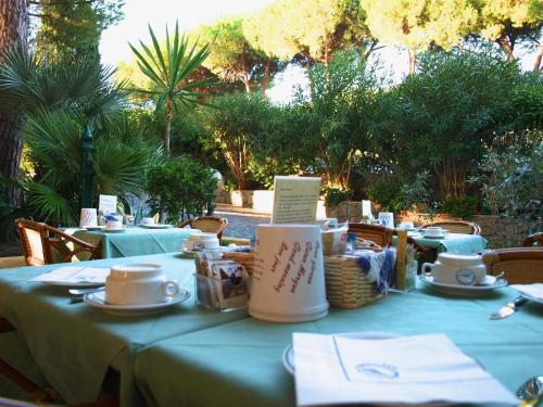 Hotel Meridiana – Marina di Campo, SD