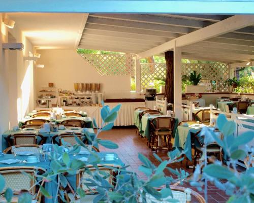 Hotel Meridiana – Marina di Campo, SD