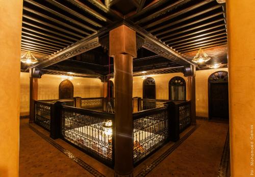 전망, Riad Ritaj in 메크네스