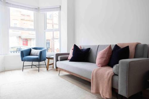 Charming 3 bedroom Belfast townhouse