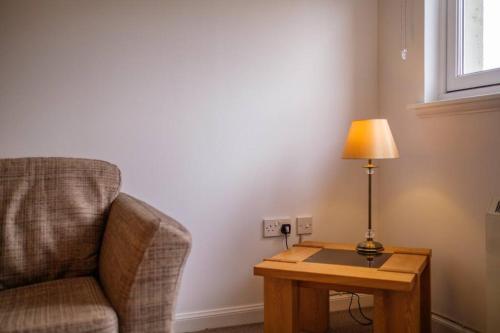 Station Apartment 1 bed- Lanark