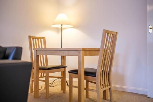 Station Apartment 1 bed- Lanark