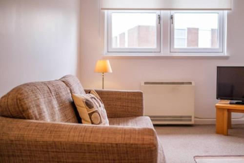 Station Apartment 1 bed- Lanark