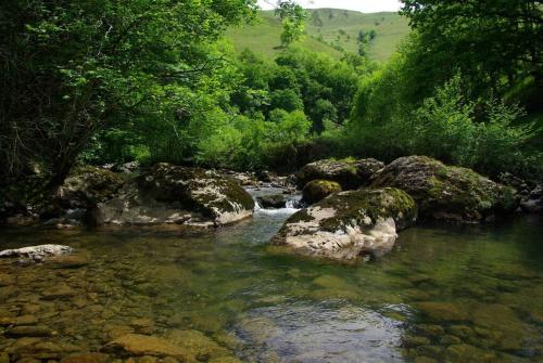 Maison de charme Nature et Rivière au pays basque